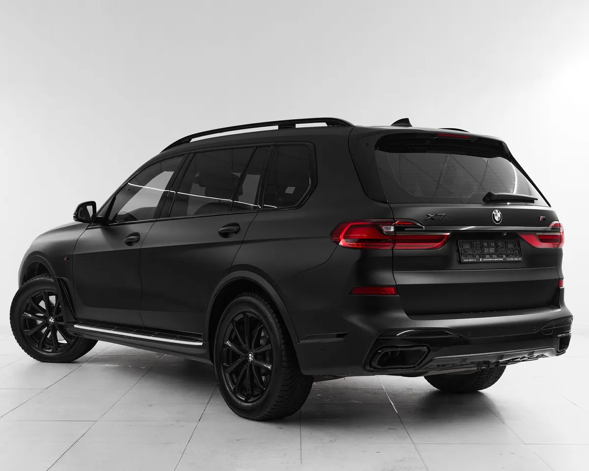 BMW X7 I (G07) · xDrive30d M Sport Pro — фото 4