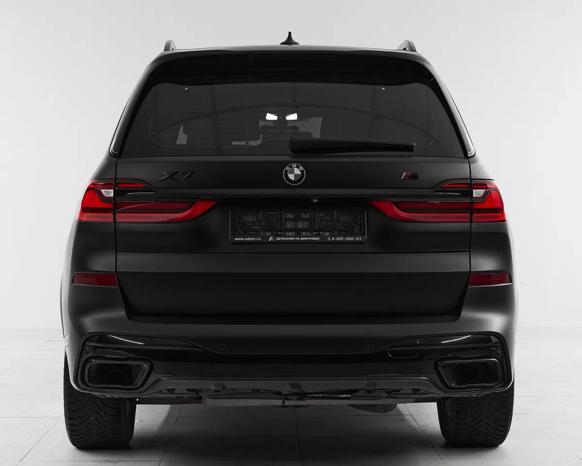 BMW X7 I (G07) · xDrive30d M Sport Pro — фото 5