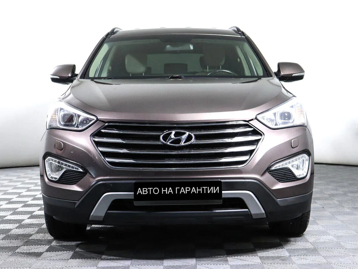 Hyundai Santa Fe III — фото 2