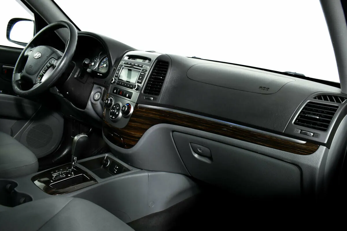 Hyundai Santa Fe II Рестайлинг · Elegance — фото 5