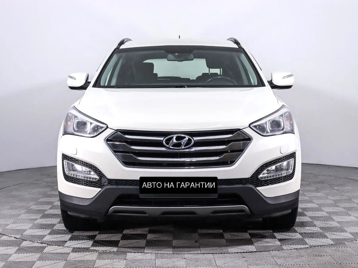 Hyundai Santa Fe III · Dynamic — фото 2