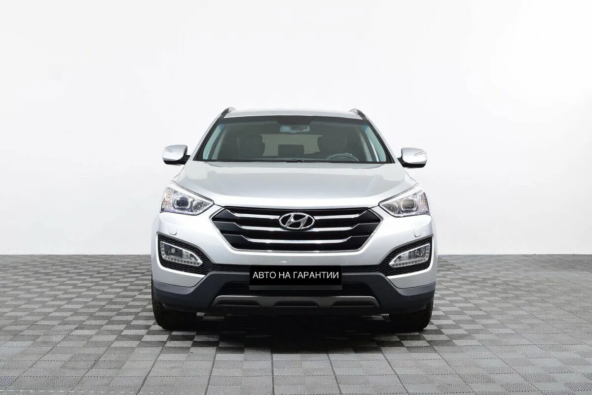 Hyundai Santa Fe III · Dynamic — фото 2