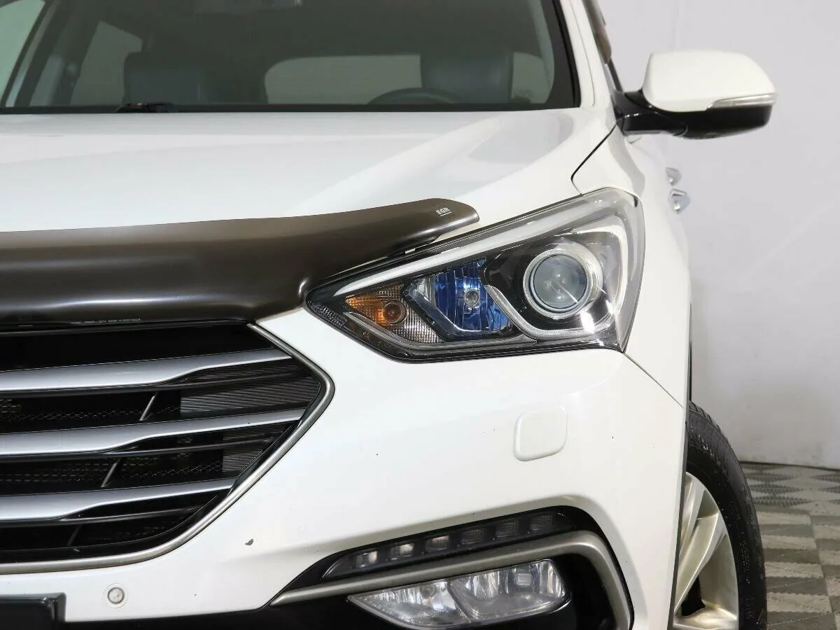 Hyundai Santa Fe III Рестайлинг · Start — фото 5