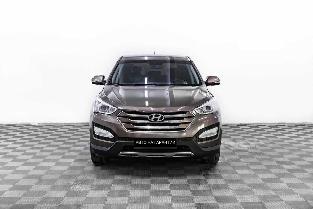Hyundai Santa Fe III · Dynamic — фото 2