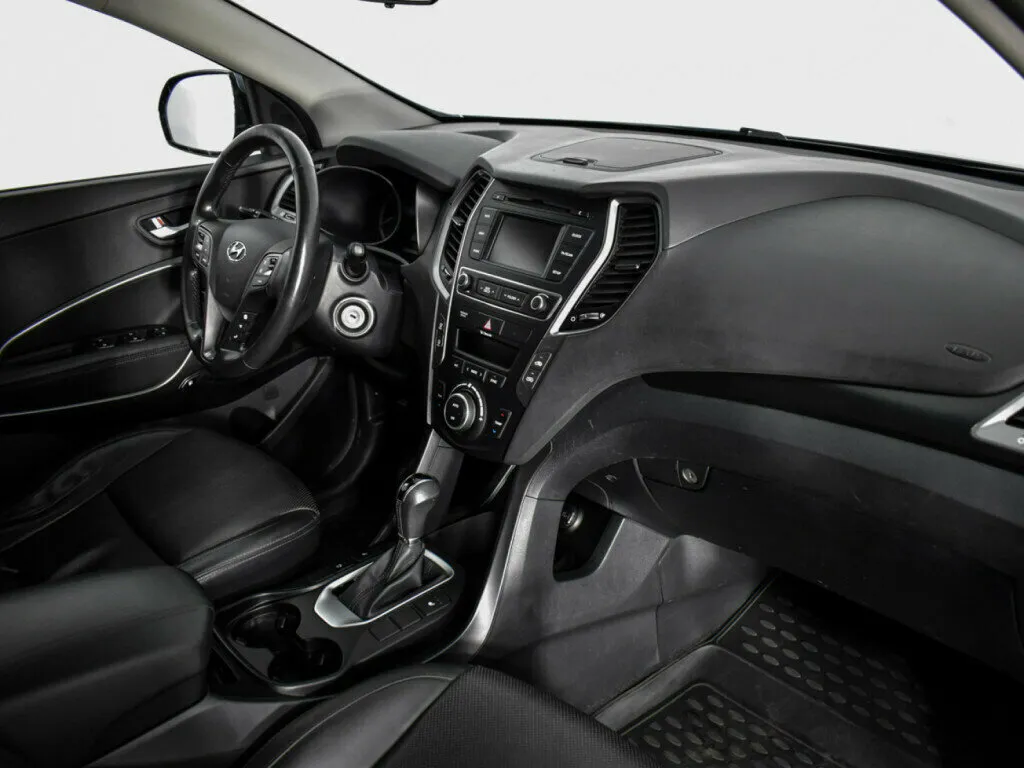 Hyundai Santa Fe III Рестайлинг · Comfort — фото 5