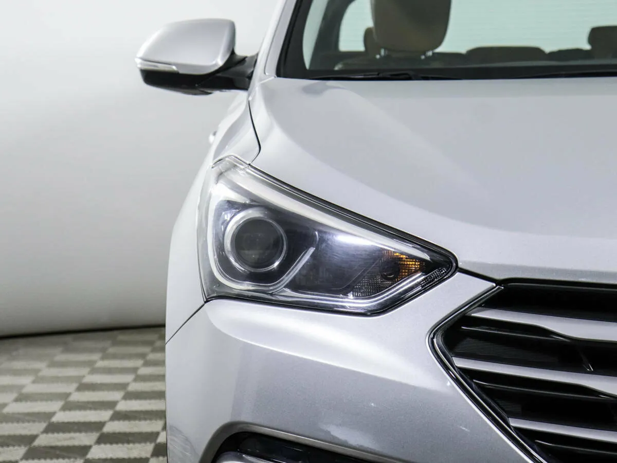 Hyundai Santa Fe III Рестайлинг · Start — фото 5