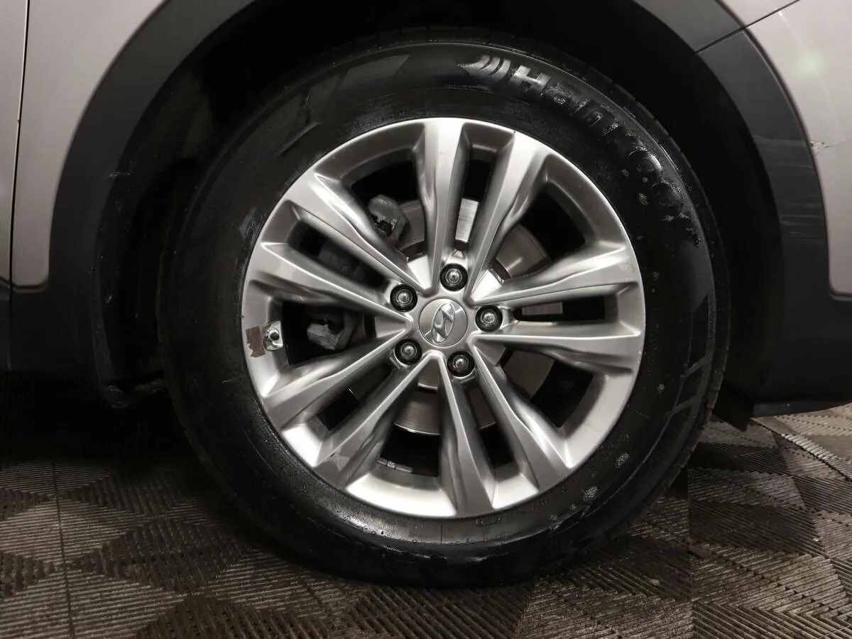 Hyundai Santa Fe III Рестайлинг · Start — фото 5