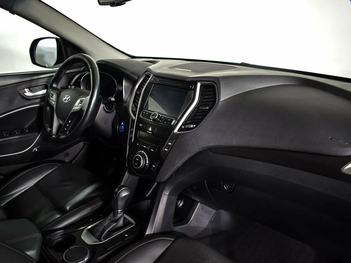 Hyundai Santa Fe III Рестайлинг · Dynamic — фото 5