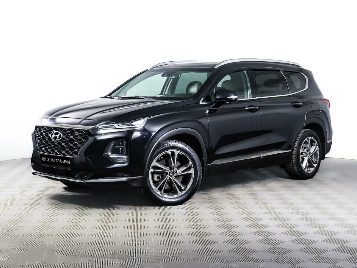 Hyundai Santa Fe IV
