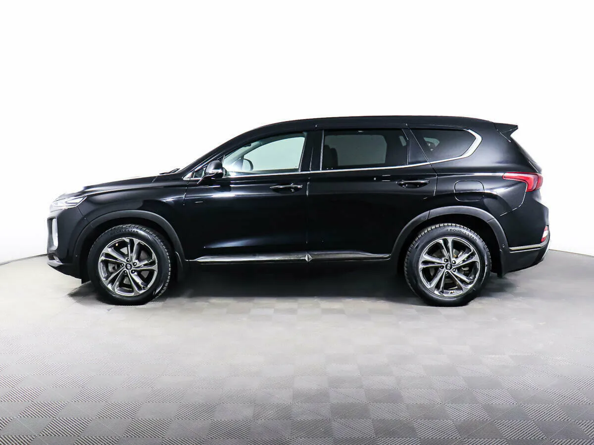Hyundai Santa Fe IV — фото 3