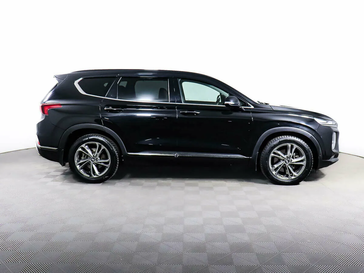 Hyundai Santa Fe IV — фото 4