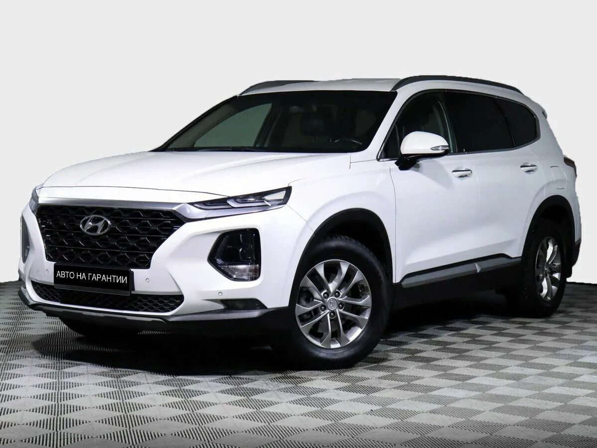 Hyundai Santa Fe IV · Lifestyle