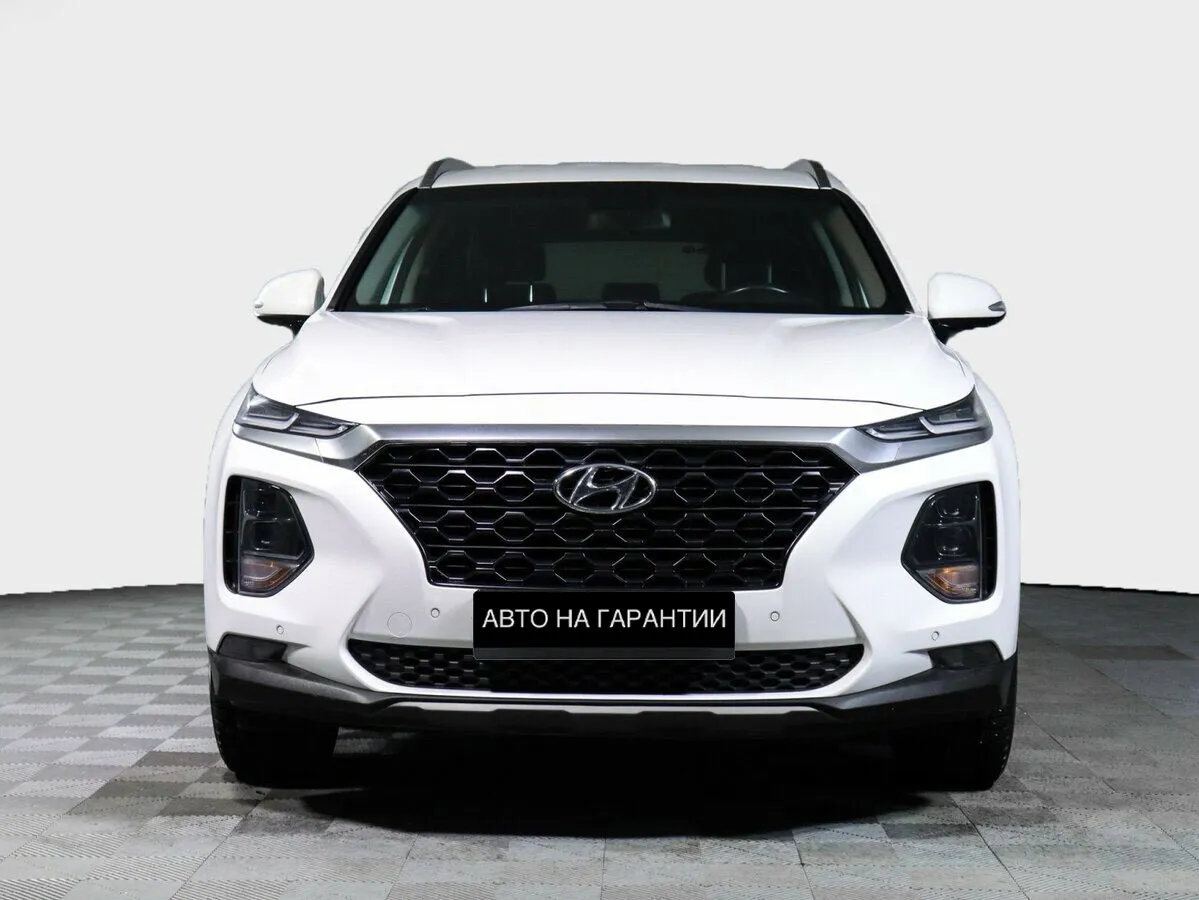 Hyundai Santa Fe IV · Lifestyle — фото 2