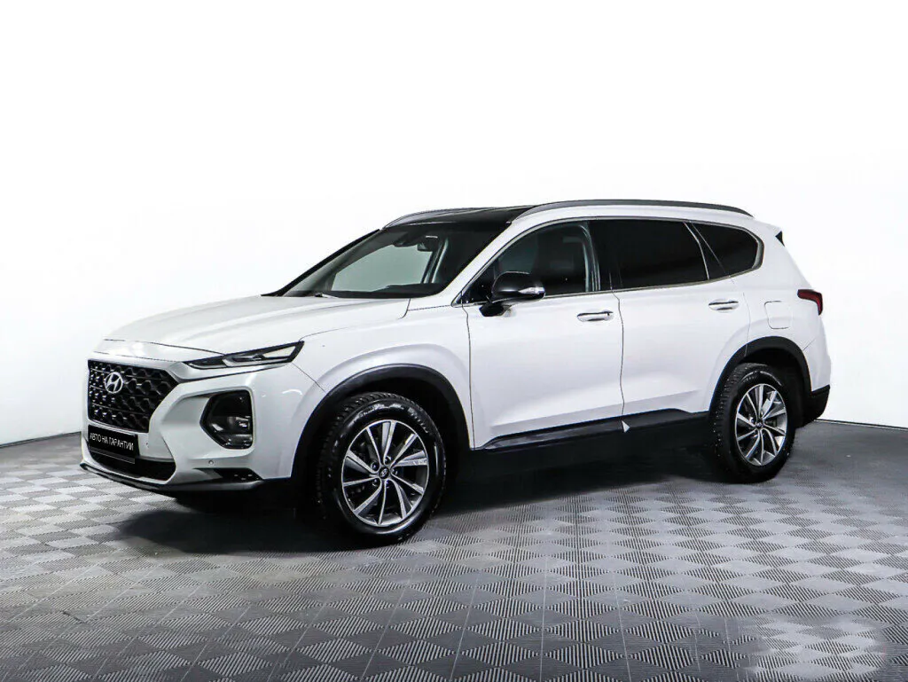 Hyundai Santa Fe IV