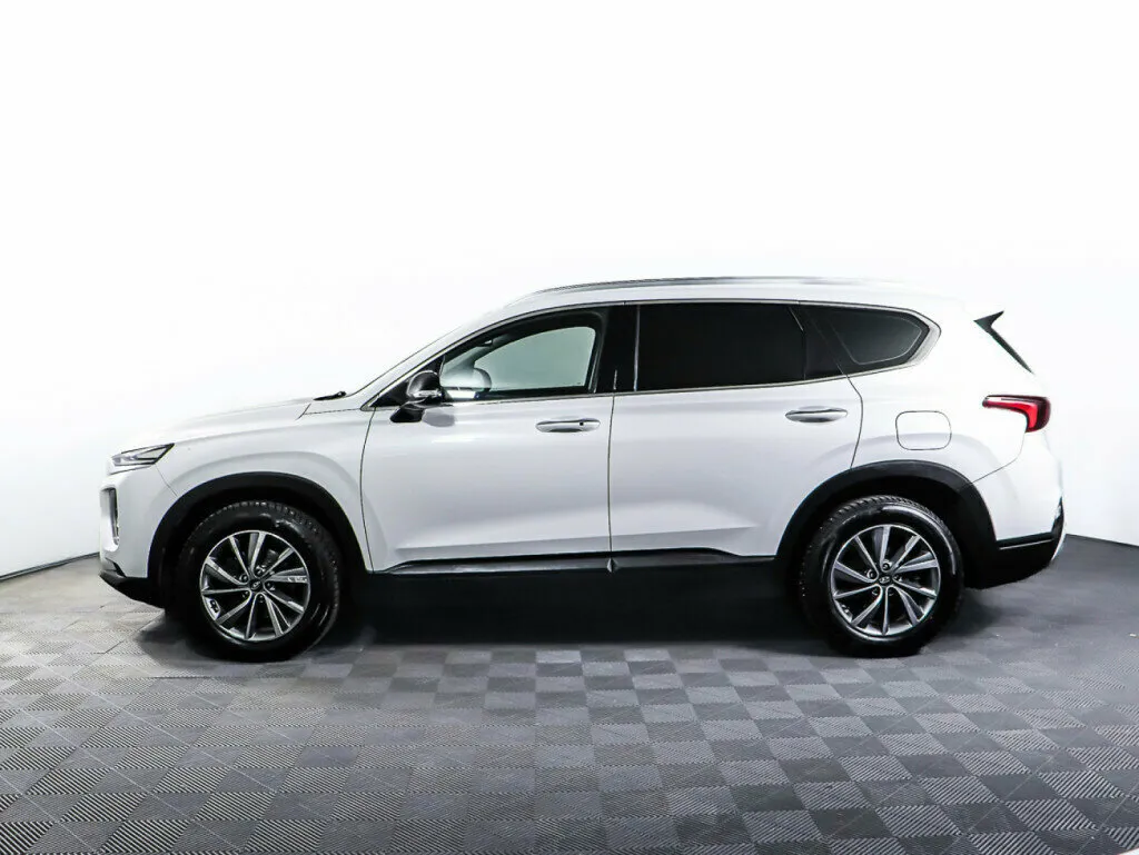 Hyundai Santa Fe IV — фото 3