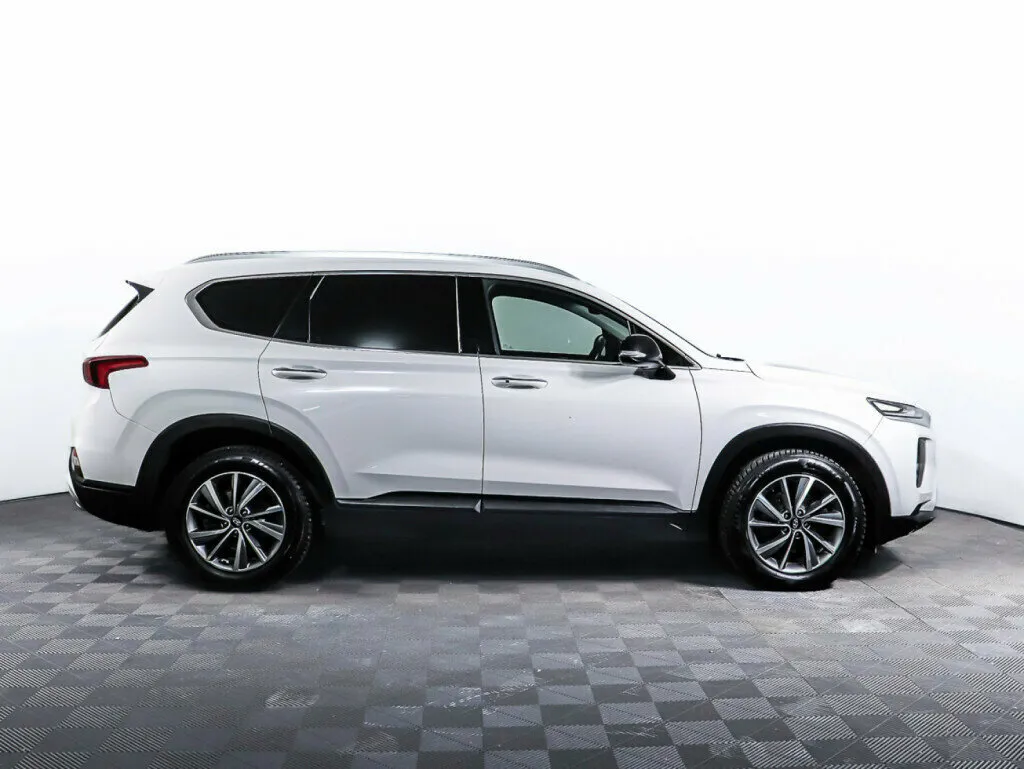 Hyundai Santa Fe IV — фото 4