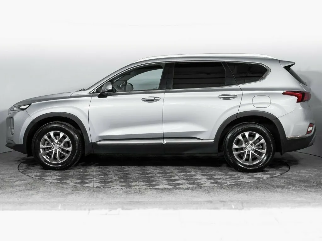 Hyundai Santa Fe IV · Premier — фото 5