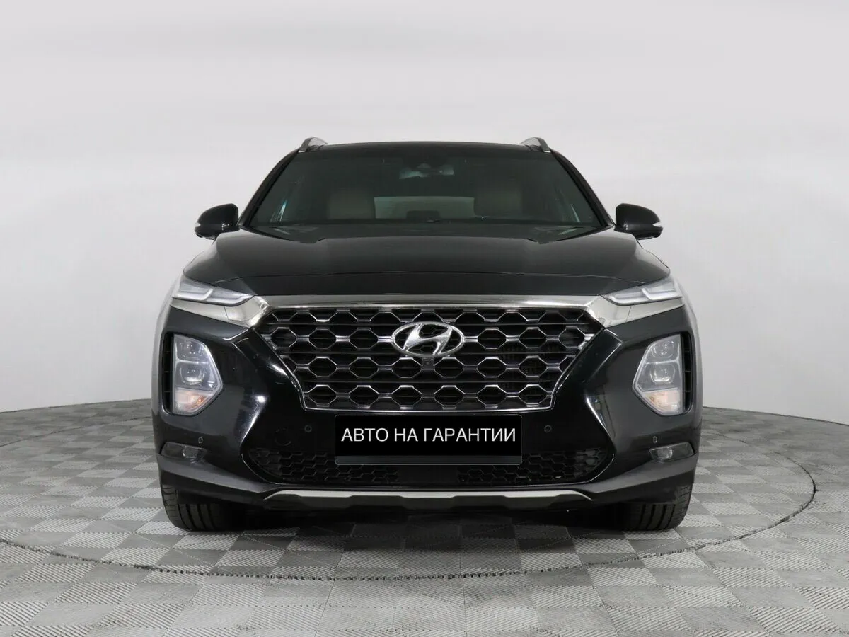 Hyundai Santa Fe IV · Lifestyle — фото 2