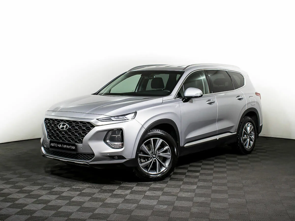 Hyundai Santa Fe IV · Family