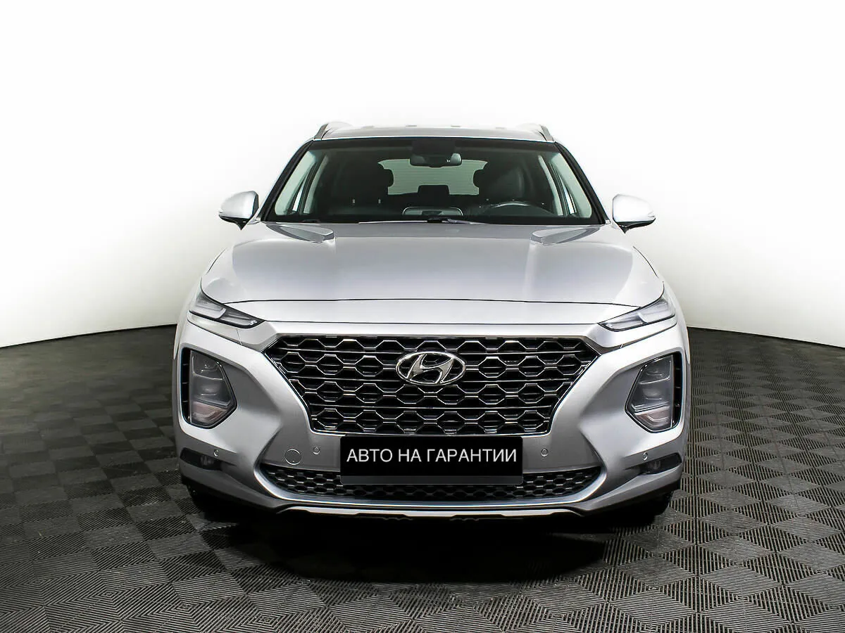 Hyundai Santa Fe IV · Family — фото 2