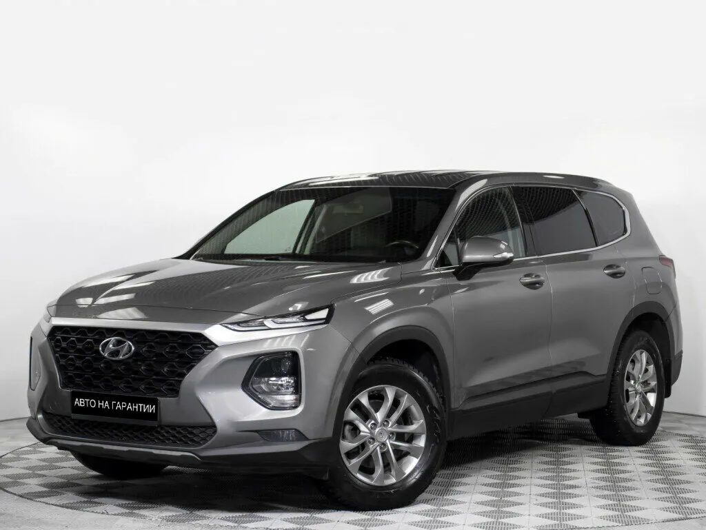 Hyundai Santa Fe IV · Family