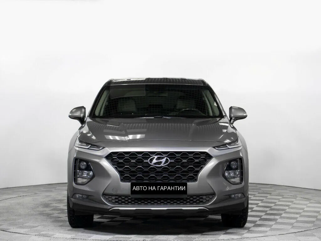 Hyundai Santa Fe IV · Family — фото 2