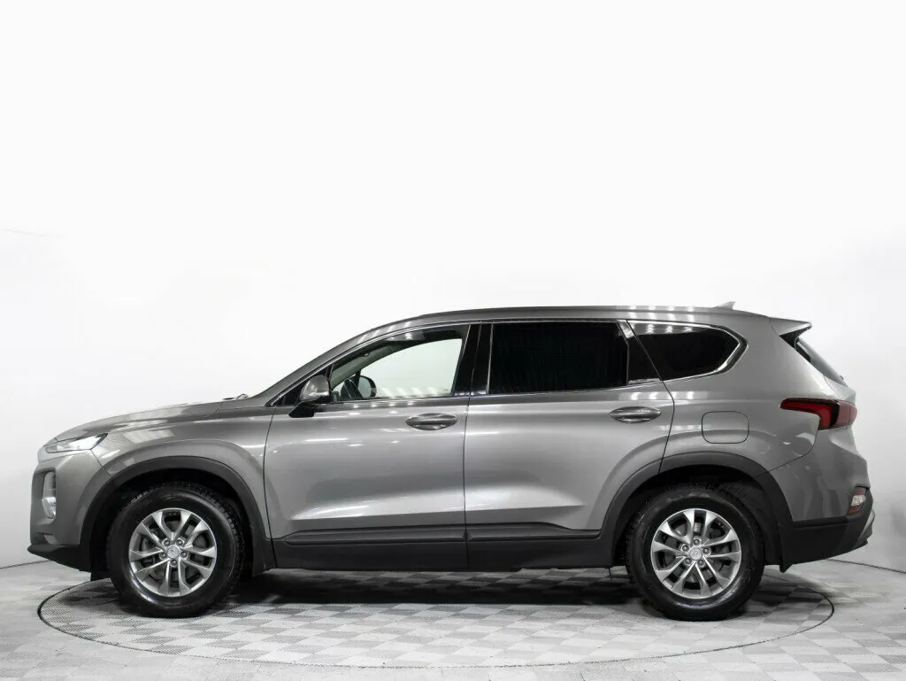 Hyundai Santa Fe IV · Family — фото 3