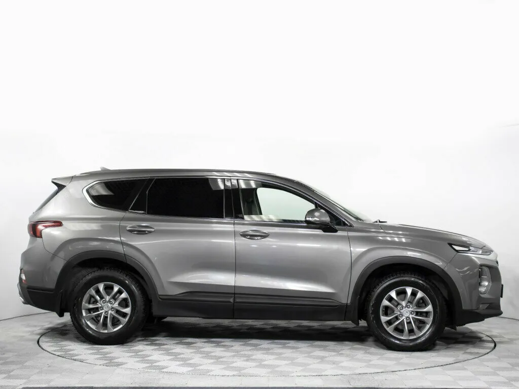 Hyundai Santa Fe IV · Family — фото 4