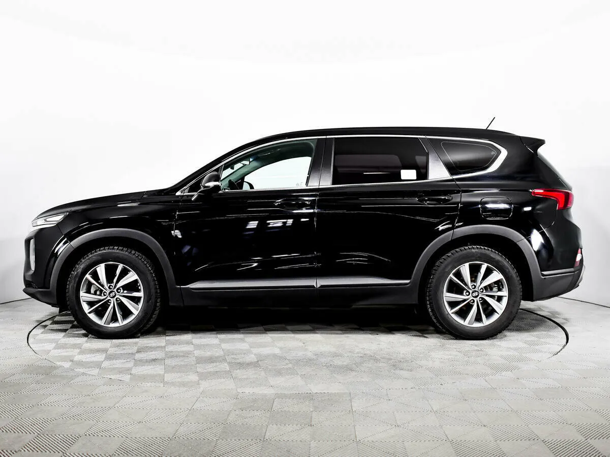 Hyundai Santa Fe IV — фото 3