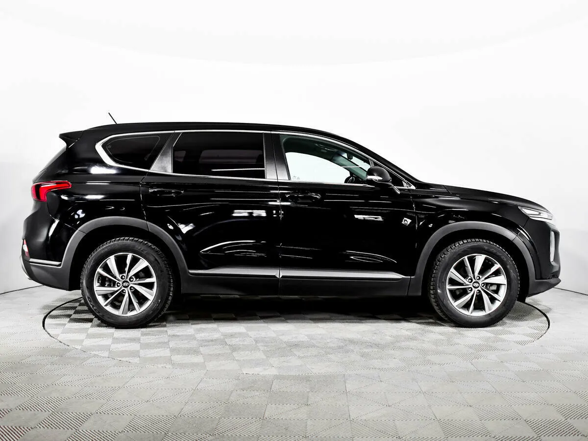 Hyundai Santa Fe IV — фото 4