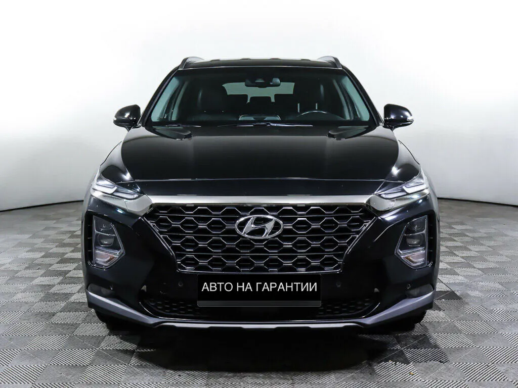 Hyundai Santa Fe IV · Lifestyle — фото 2