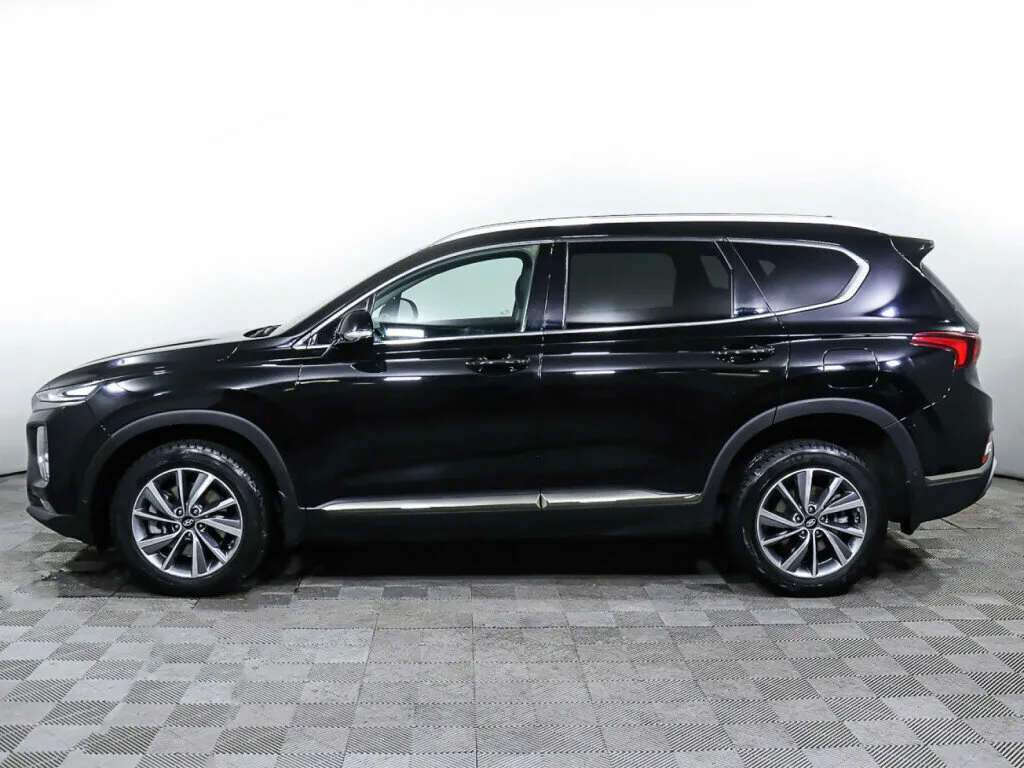 Hyundai Santa Fe IV · Lifestyle — фото 3