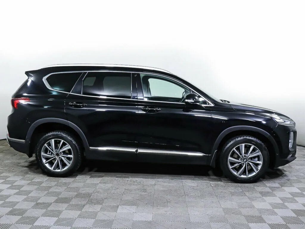 Hyundai Santa Fe IV · Lifestyle — фото 4