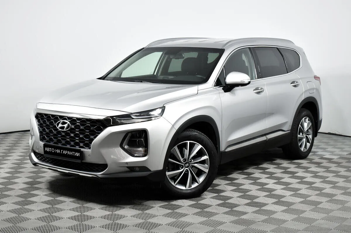 Hyundai Santa Fe IV · Family
