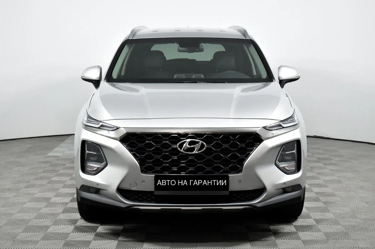 Hyundai Santa Fe IV · Family — фото 2