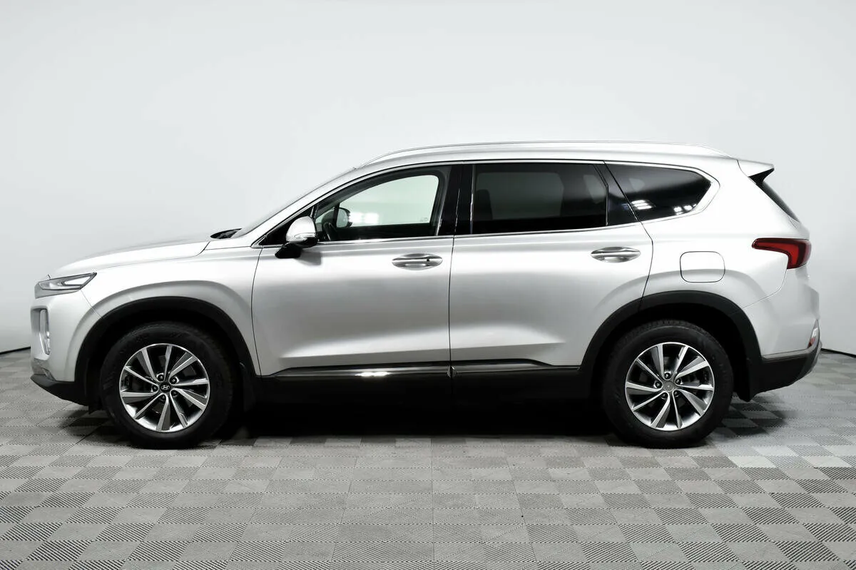 Hyundai Santa Fe IV · Family — фото 3