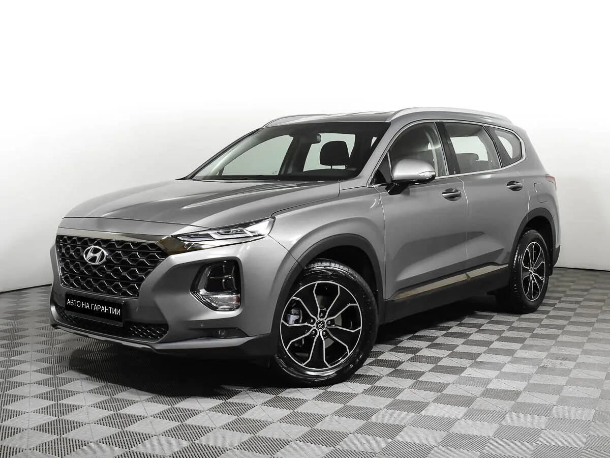 Hyundai Santa Fe IV · Family