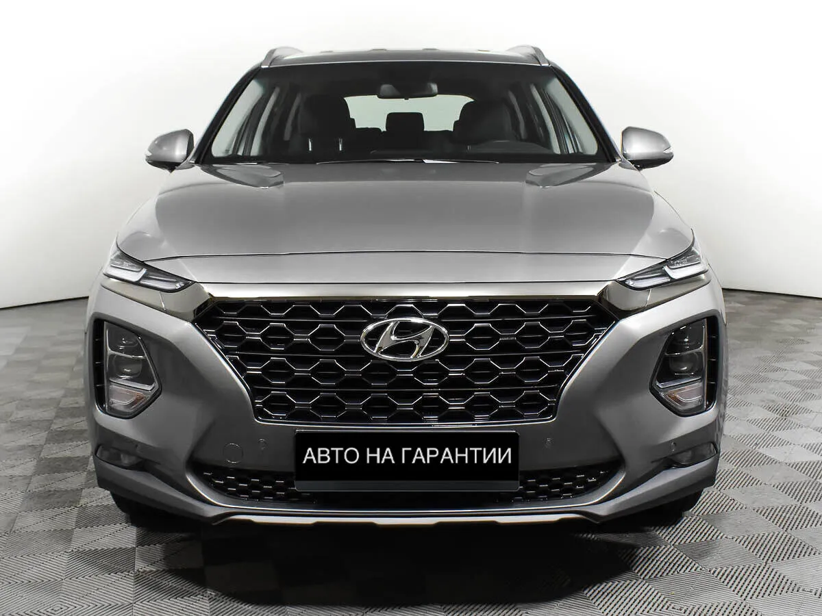 Hyundai Santa Fe IV · Family — фото 2