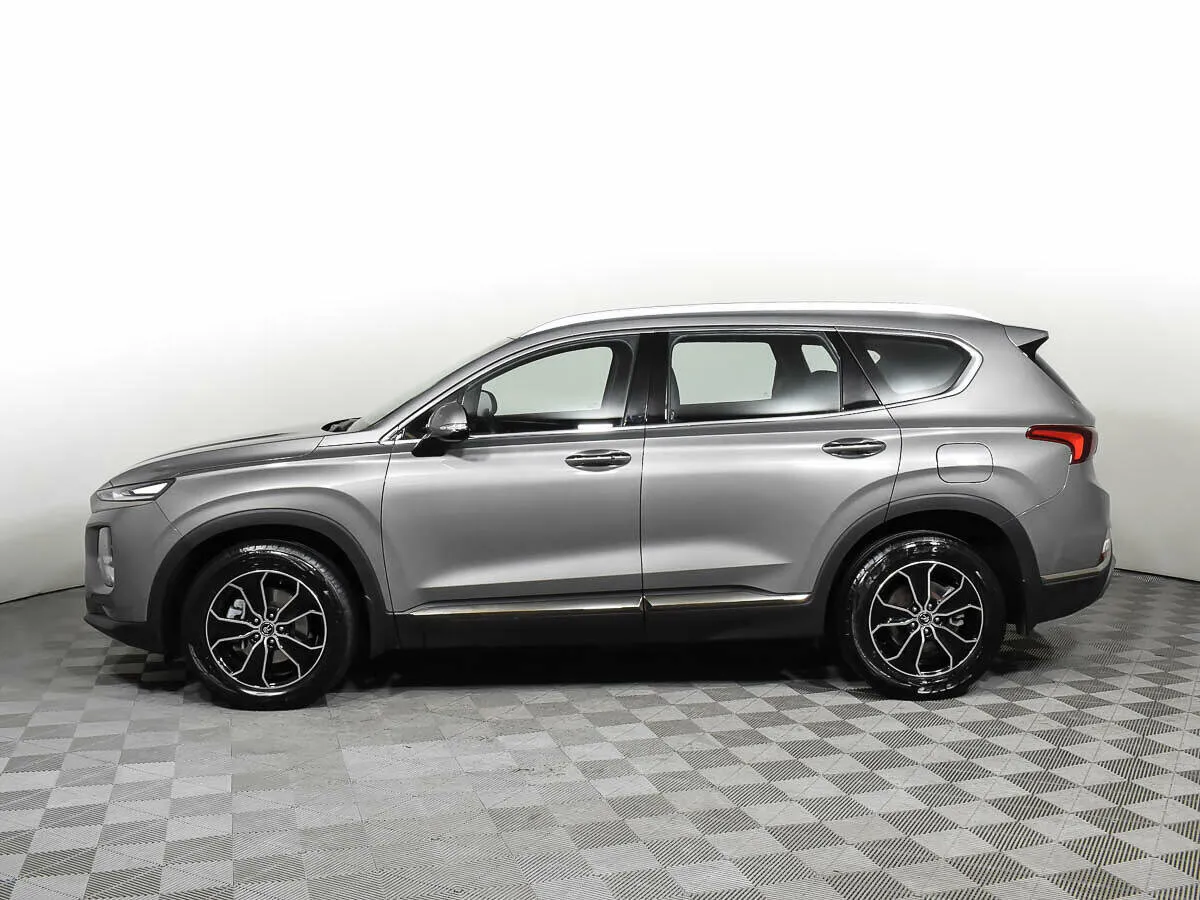 Hyundai Santa Fe IV · Family — фото 3
