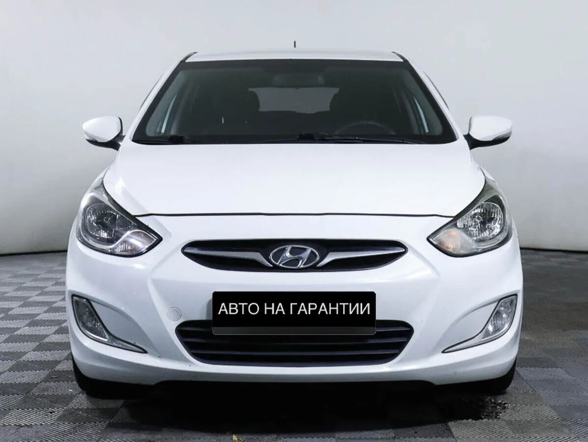 Hyundai Solaris I · Style — фото 2