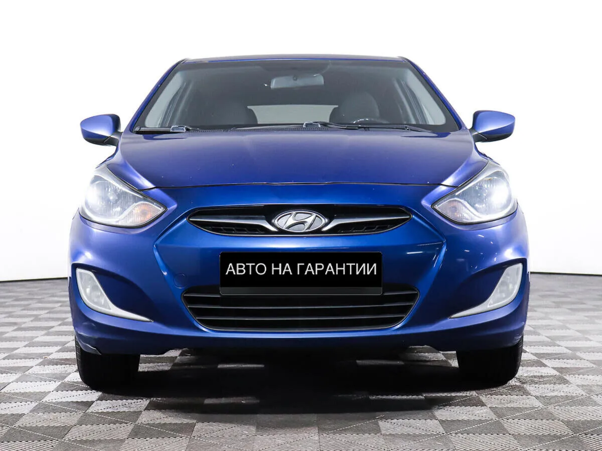 Hyundai Solaris I · Style — фото 2
