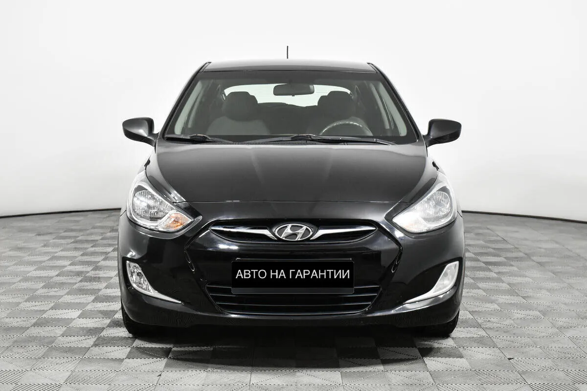 Hyundai Solaris I · Classic — фото 2