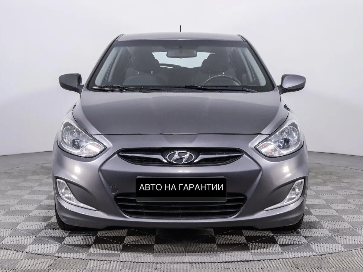 Hyundai Solaris I · Style — фото 2