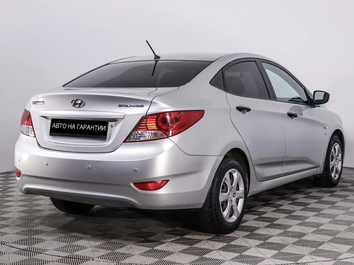 Hyundai Solaris I · Classic — фото 3