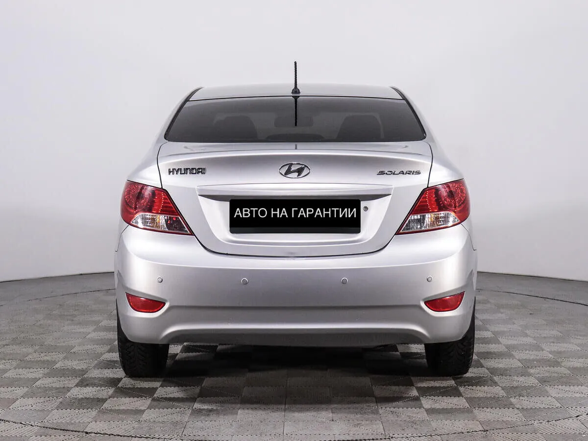 Hyundai Solaris I · Classic — фото 4