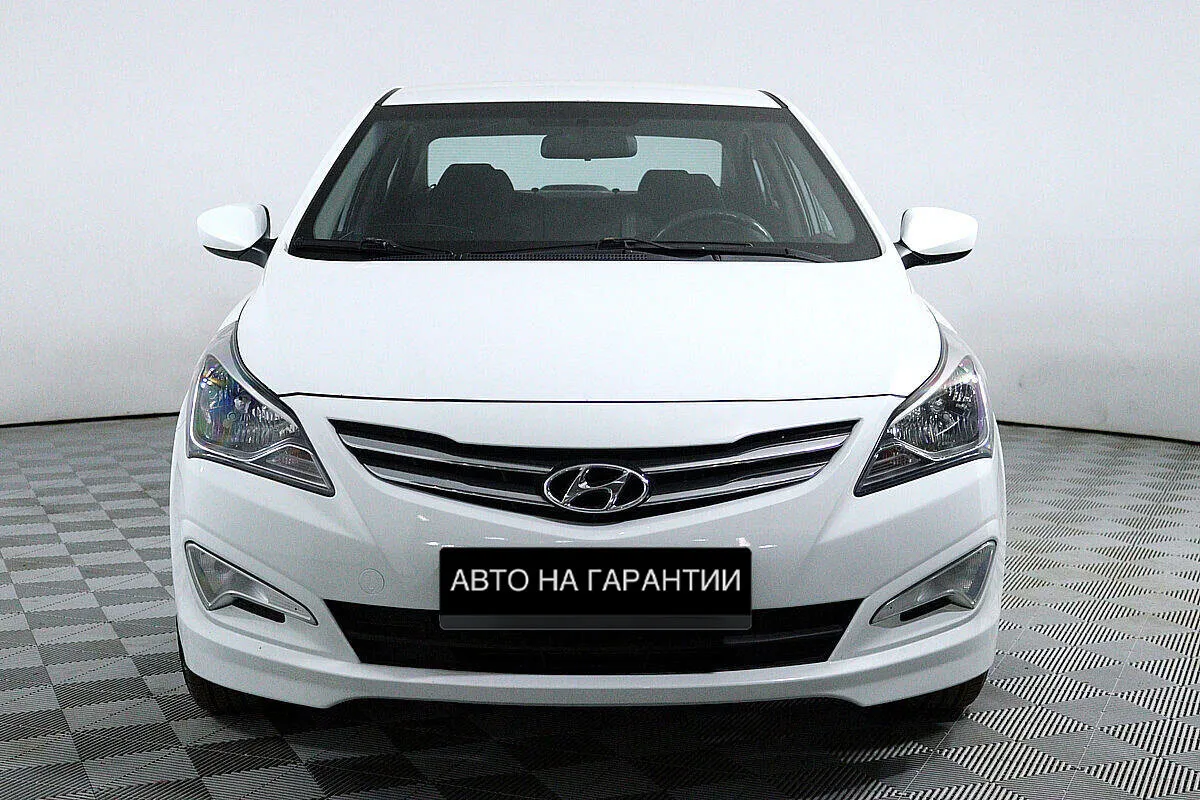 Hyundai Solaris I Рестайлинг · Active — фото 2