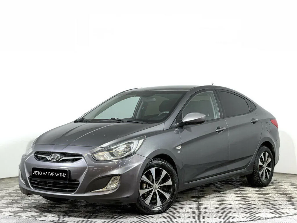 Hyundai Solaris I · Optima