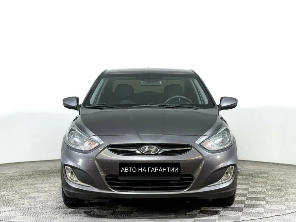 Hyundai Solaris I · Optima — фото 2