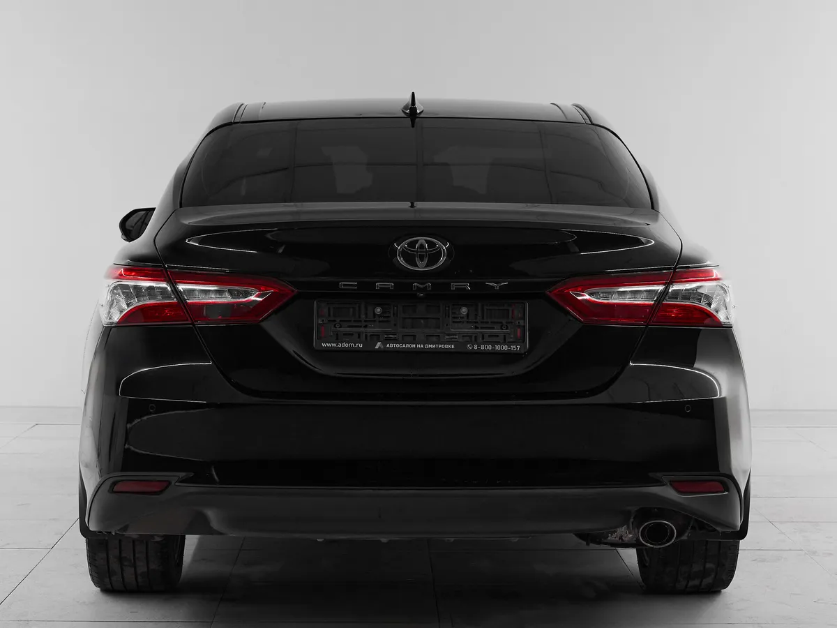 Toyota Camry VIII (XV70) · Люкс Safety — фото 5