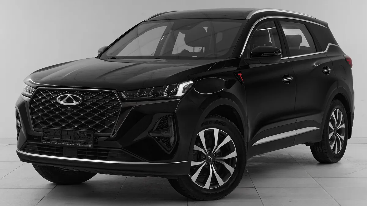 Chery Tiggo 7 Pro Max I · Elite